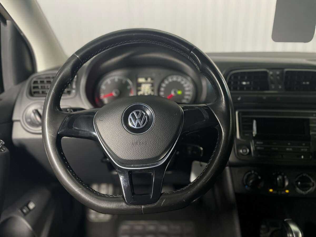 Volkswagen Polo, 2017 Фото №10