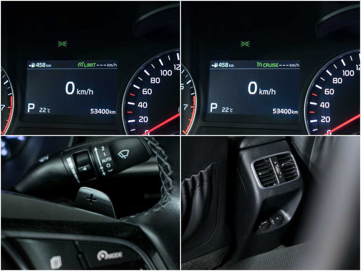 Kia Optima, 2019 Фото №19