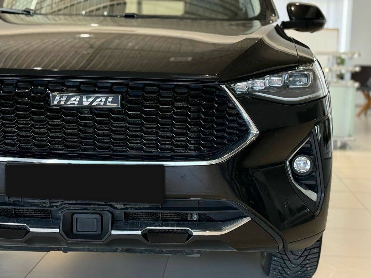 Haval F7x, 2021 Фото №4