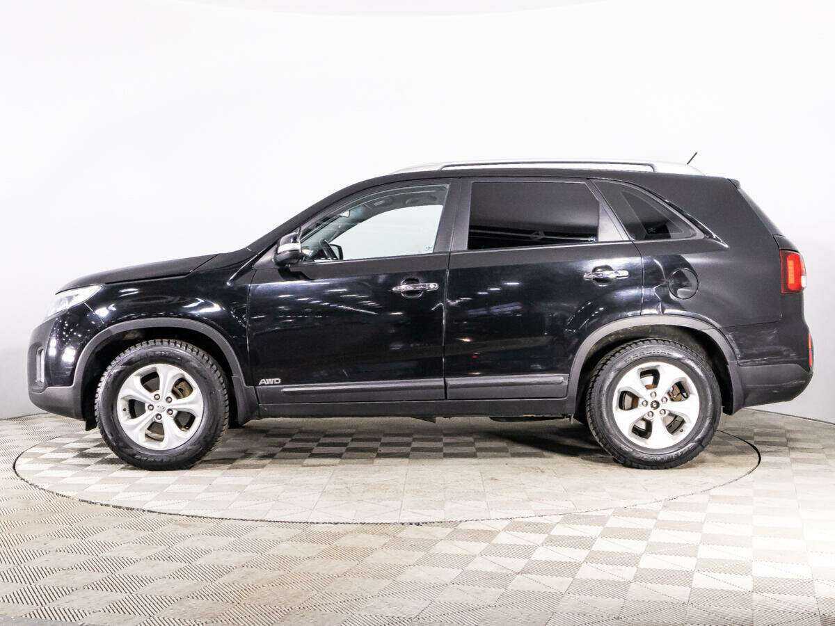 Kia Sorento, 2015 Фото №8
