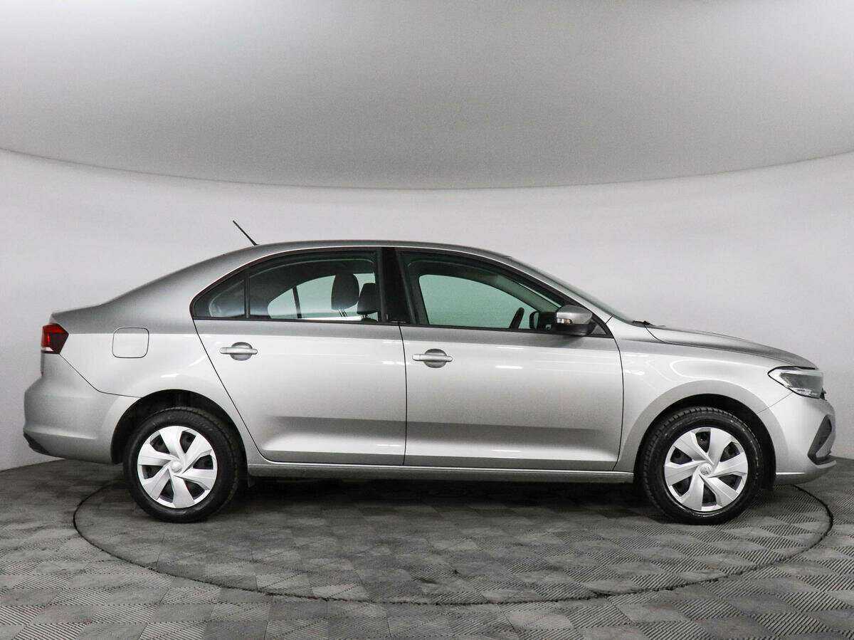 Volkswagen Polo, 2021 Фото №4
