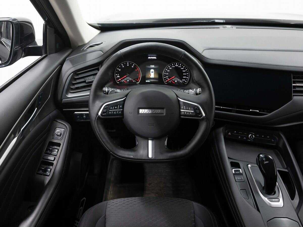 Haval F7, 2021 Фото №15