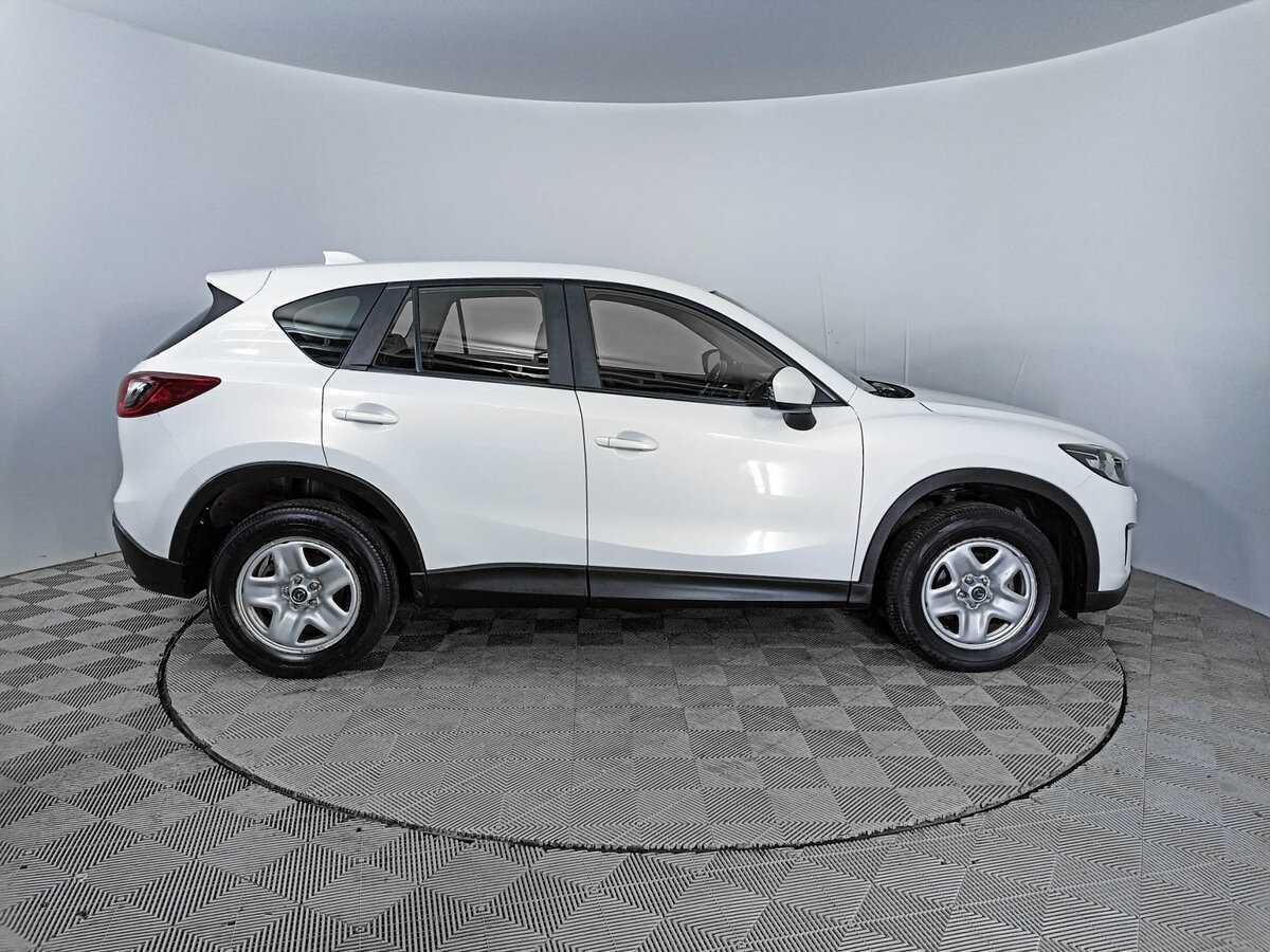 Mazda CX-5, 2015 Фото №4