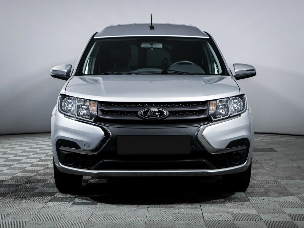 Lada (ВАЗ) Largus I Рестайлинг, 2024 Фото №2