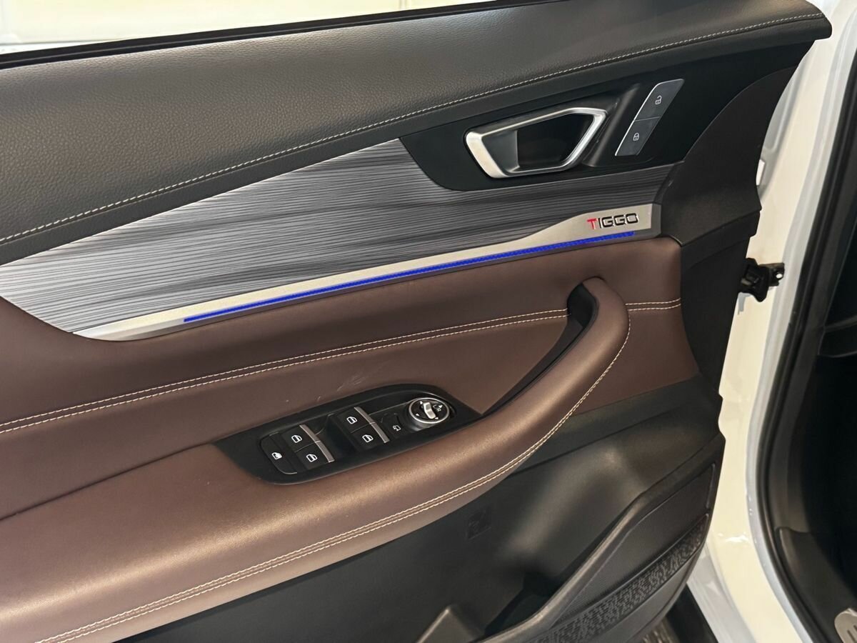 Chery Tiggo 8 Pro I, 2023 Фото №15