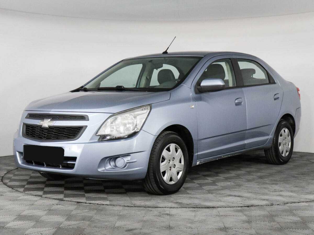 Chevrolet Cobalt, 2013 Фото №1