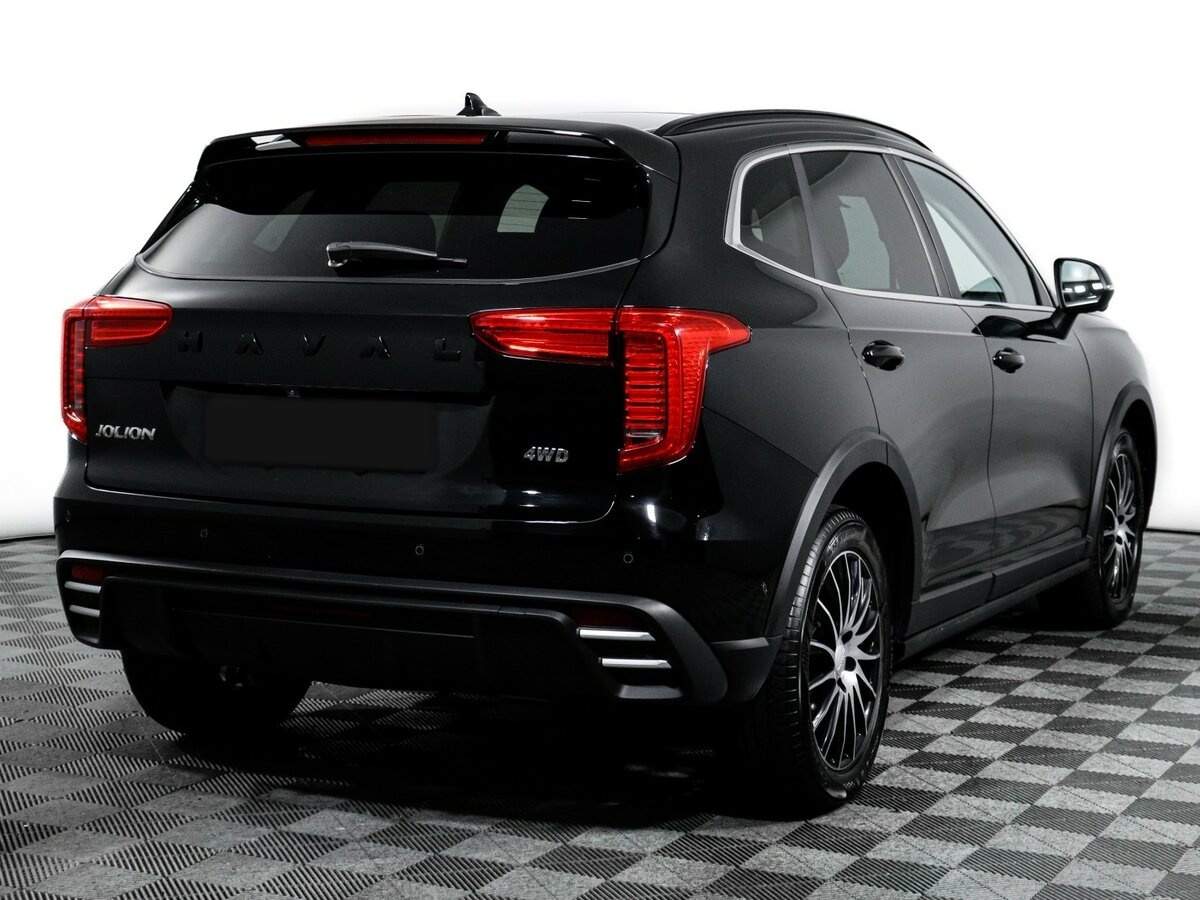 Haval Jolion, 2024 Фото №5