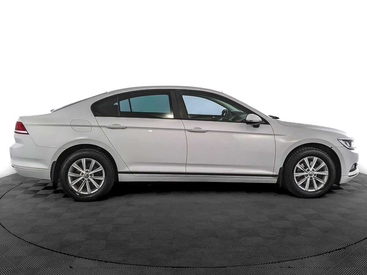 Volkswagen Passat, 2016 Фото №4