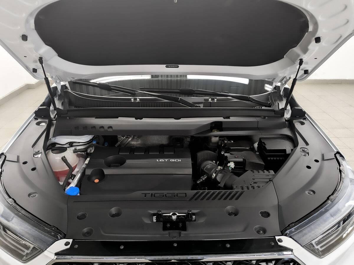 Chery Tiggo 8 Pro, 2022 Фото №8