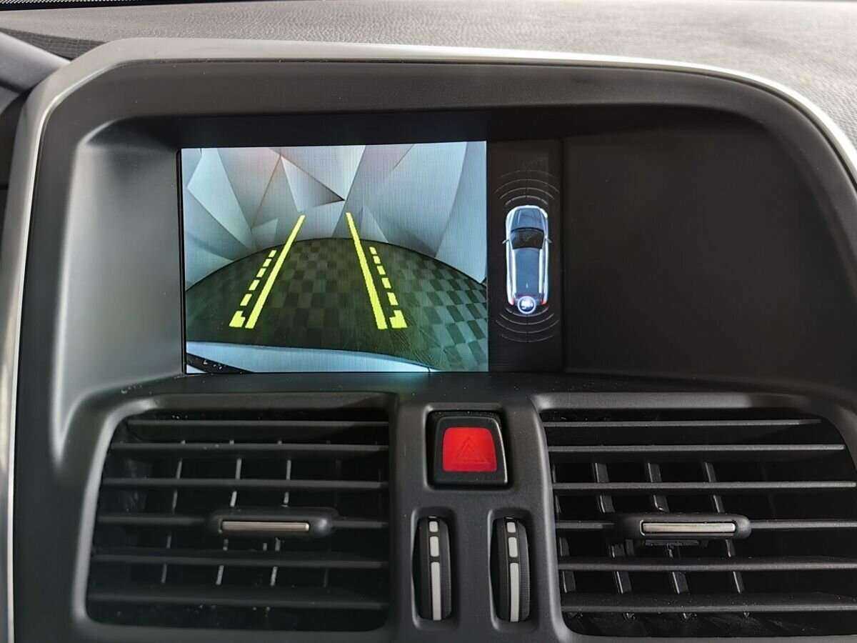 Volvo XC60, 2014 Фото №16