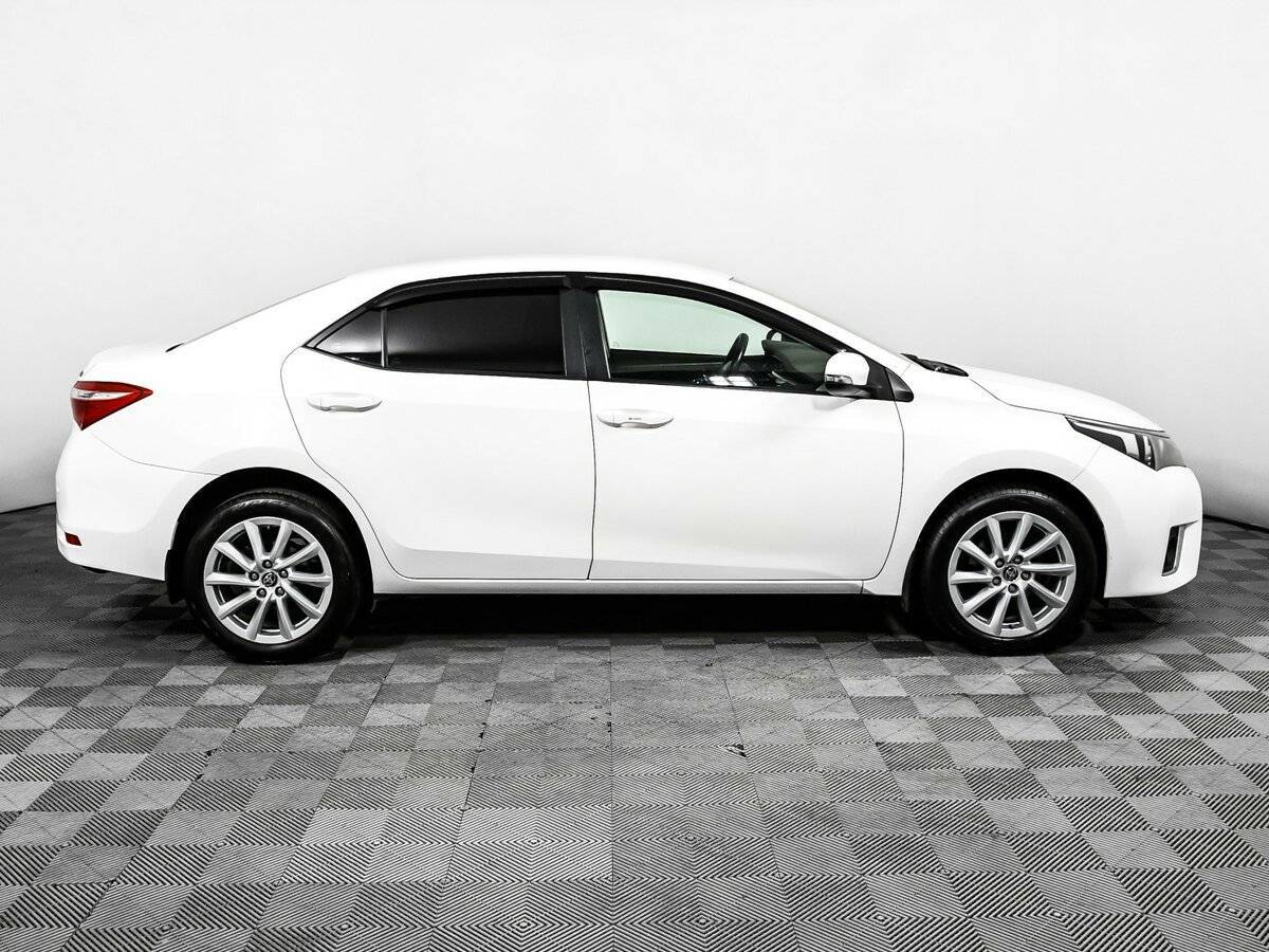 Toyota Corolla, 2013 Фото №4