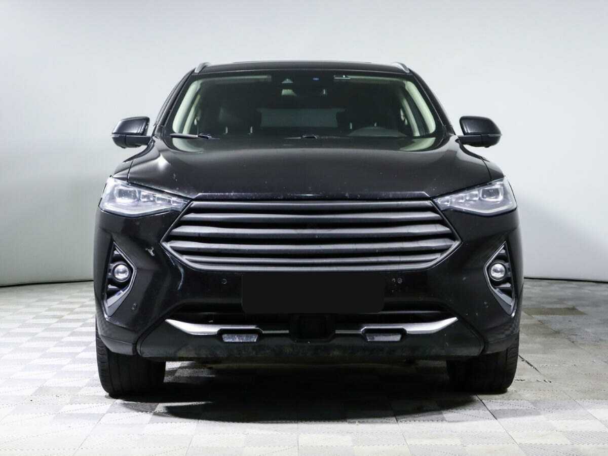 Haval F7x, 2021 Фото №2