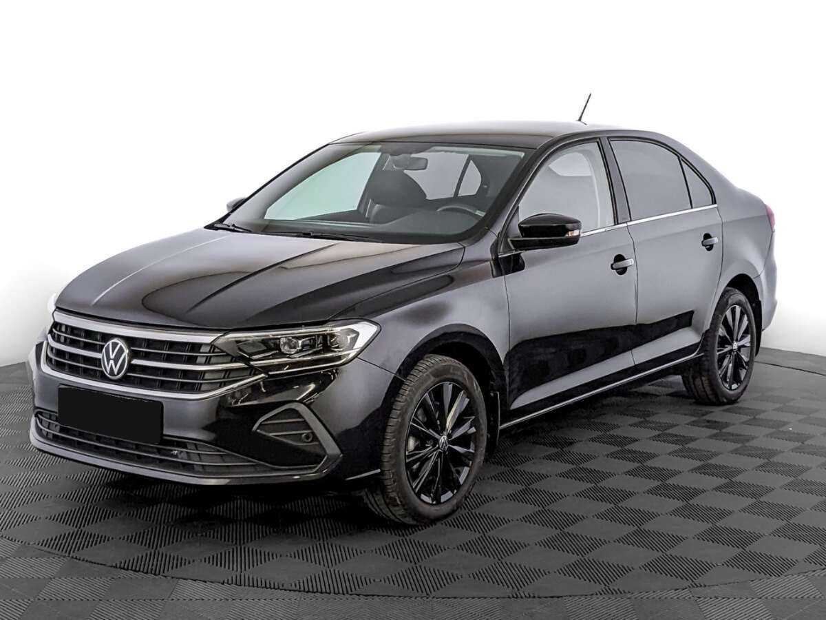 Volkswagen Polo, 2022 Фото №1