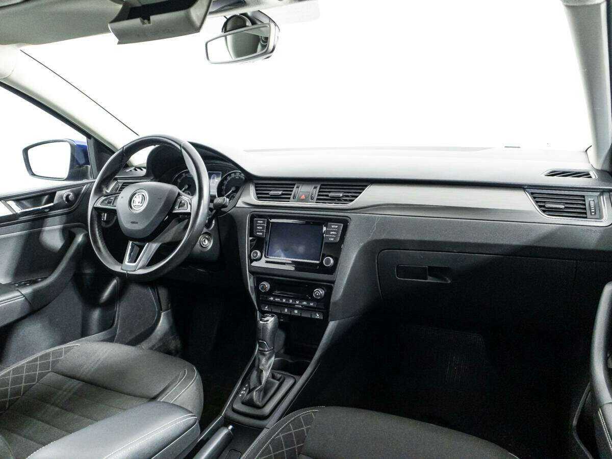 Skoda Rapid, 2017 Фото №9