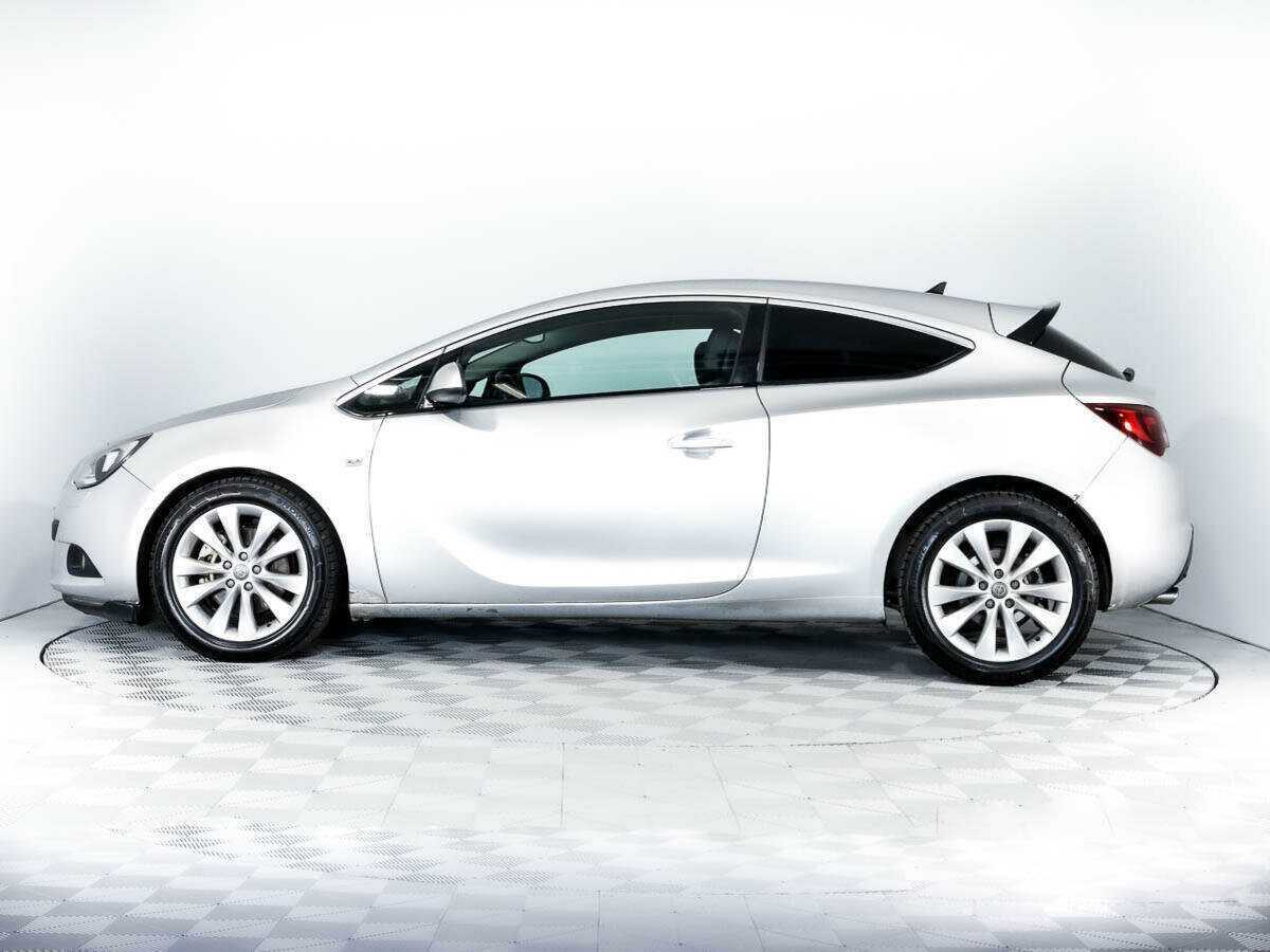 Opel Astra GTC, 2012 Фото №8
