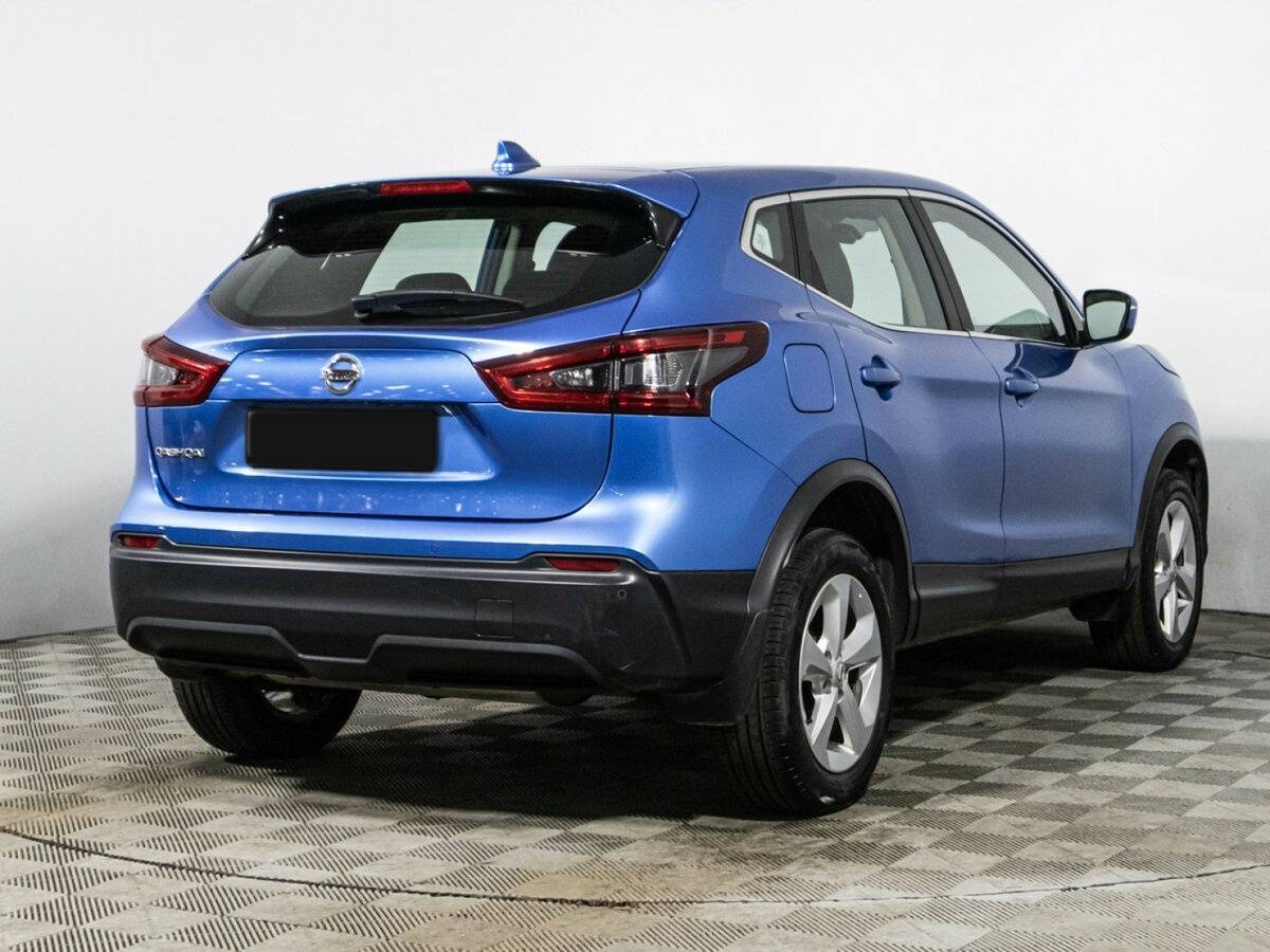 Nissan Qashqai, 2019 Фото №5