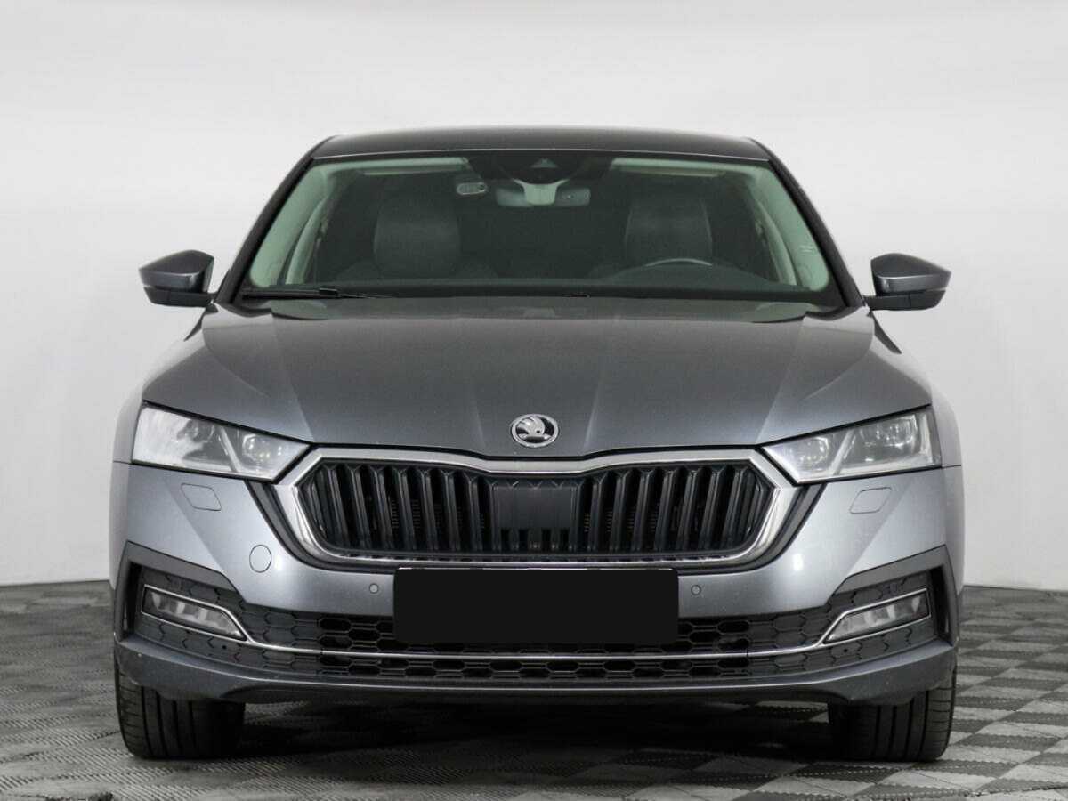 Skoda Octavia, 2020 Фото №2