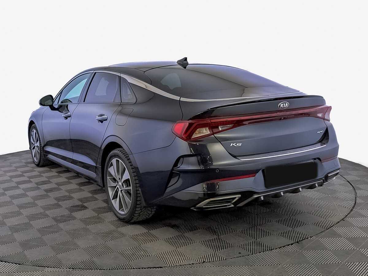 Kia K5, 2021 Фото №7