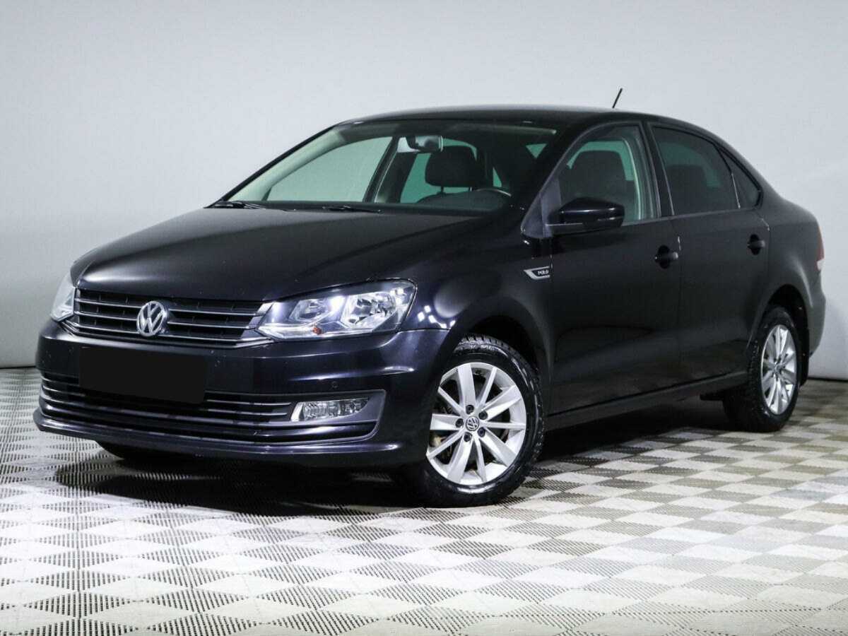 Volkswagen Polo, 2019 Фото №1