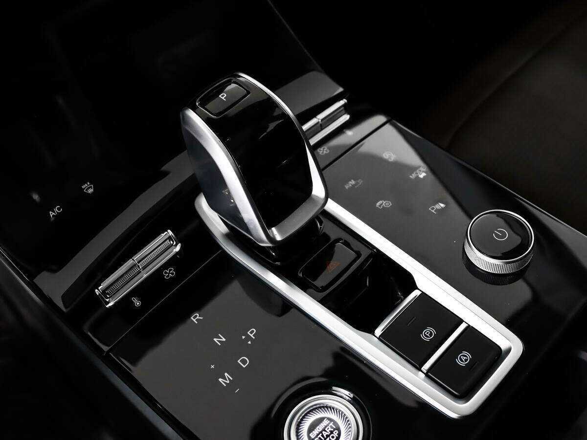 Chery Tiggo 8 Pro, 2021 Фото №9