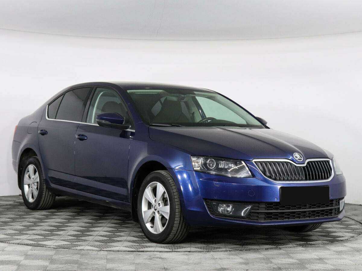 Skoda Octavia, 2017 Фото №2