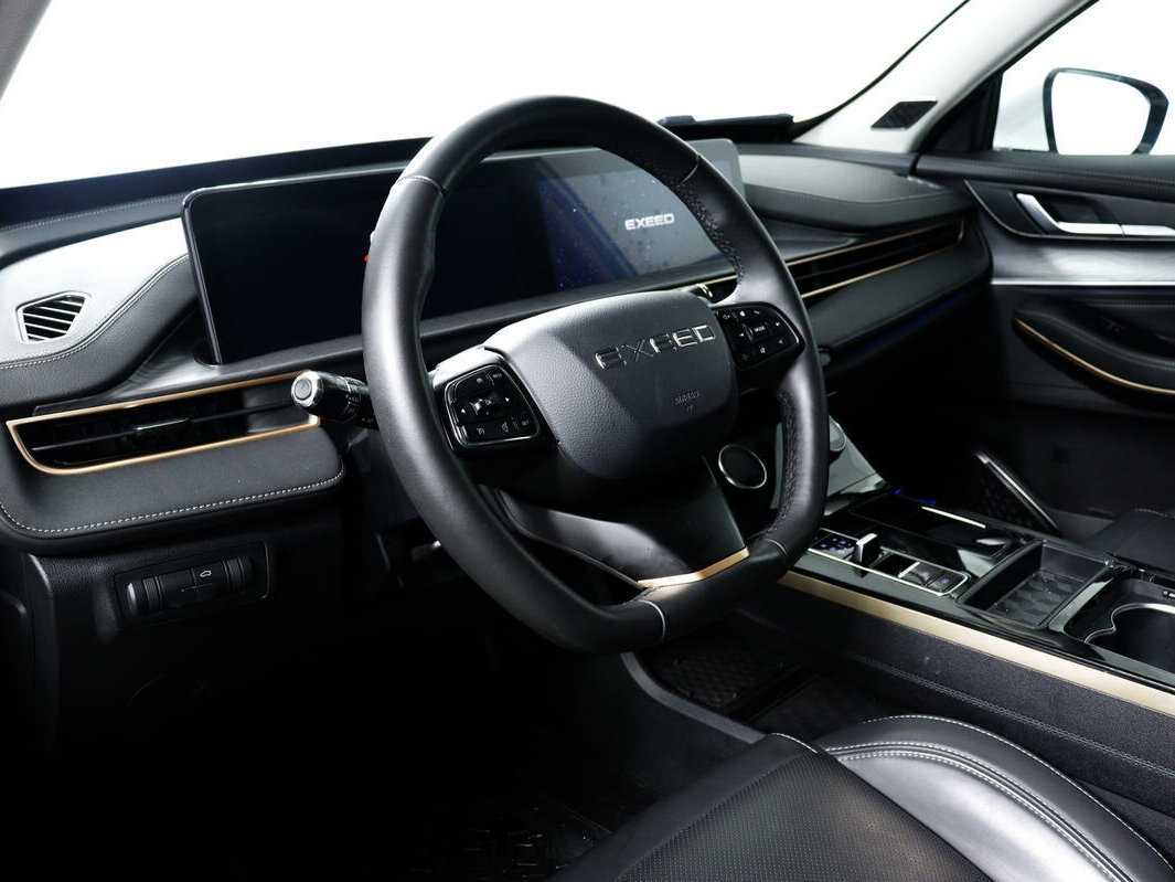EXEED LX, 2022 Фото №13