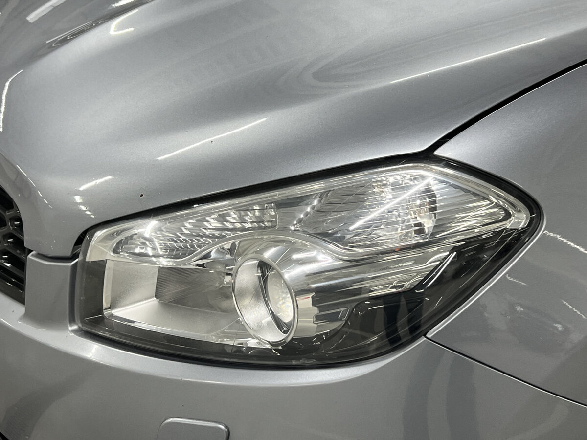 Nissan Qashqai I Рестайлинг, 2012 Фото №17