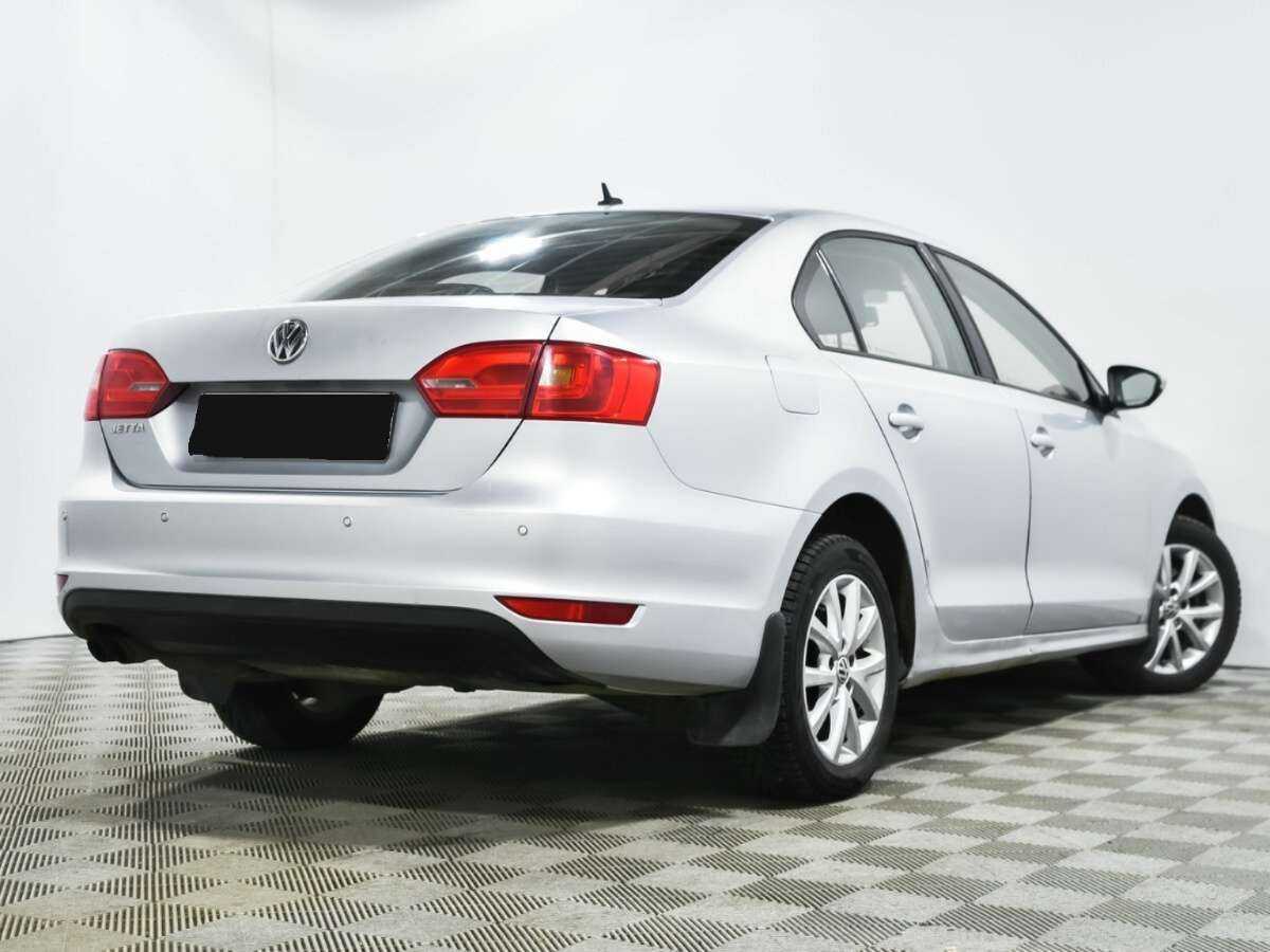 Volkswagen Jetta, 2012 Фото №4