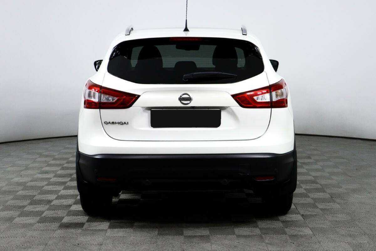 Nissan Qashqai, 2014 Фото №6