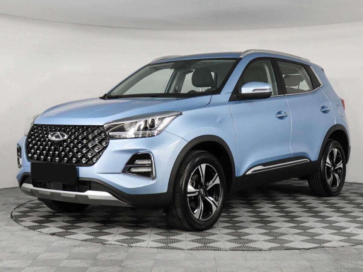 CHERY Tiggo 4 Pro, 2022 Фото №1