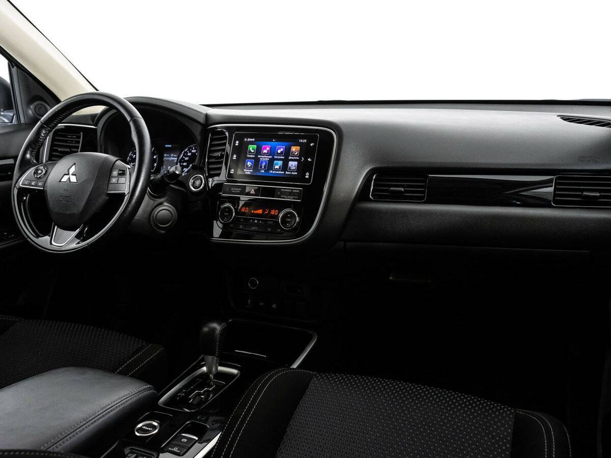 Mitsubishi Outlander, 2019 Фото №9