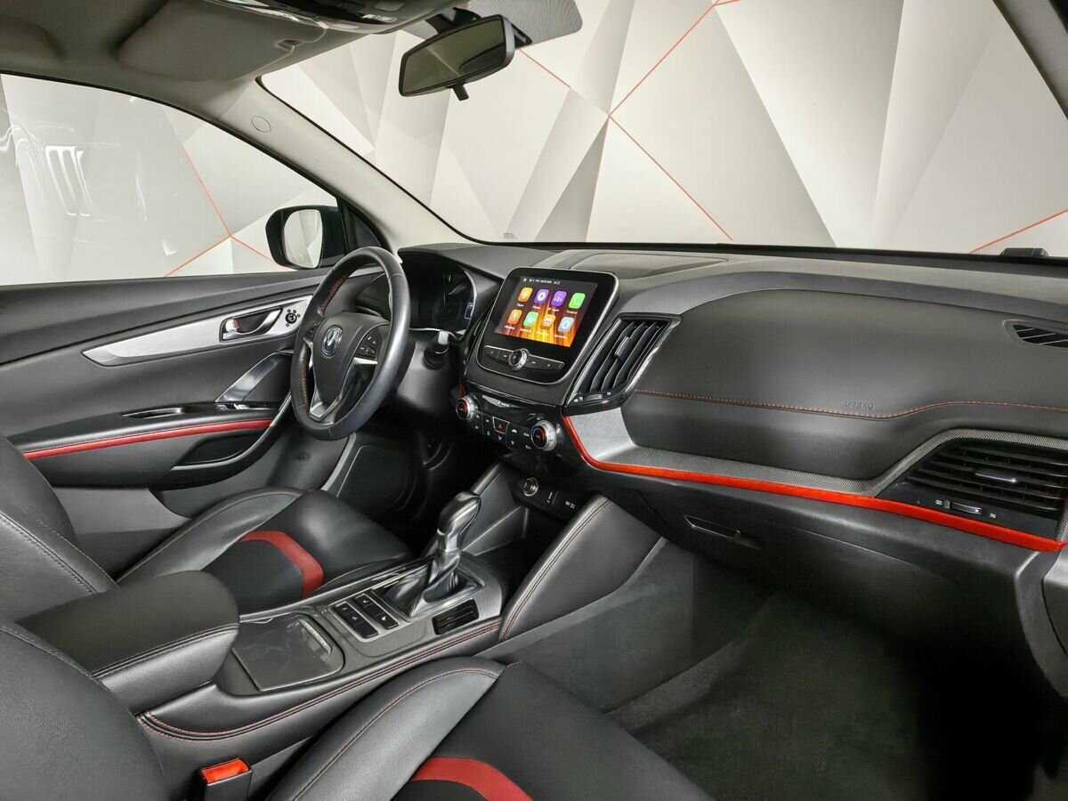 Changan CS55, 2019 Фото №9