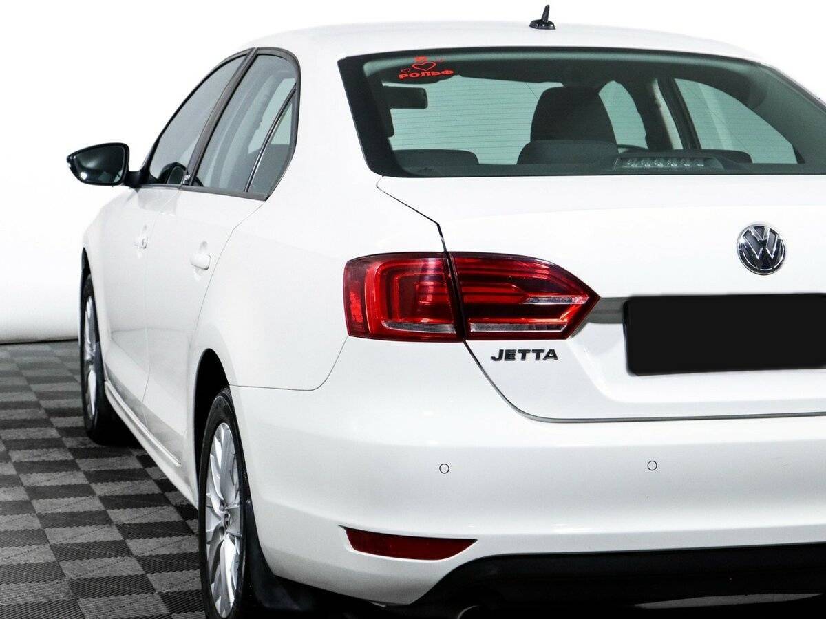 Volkswagen Jetta, 2014 Фото №17