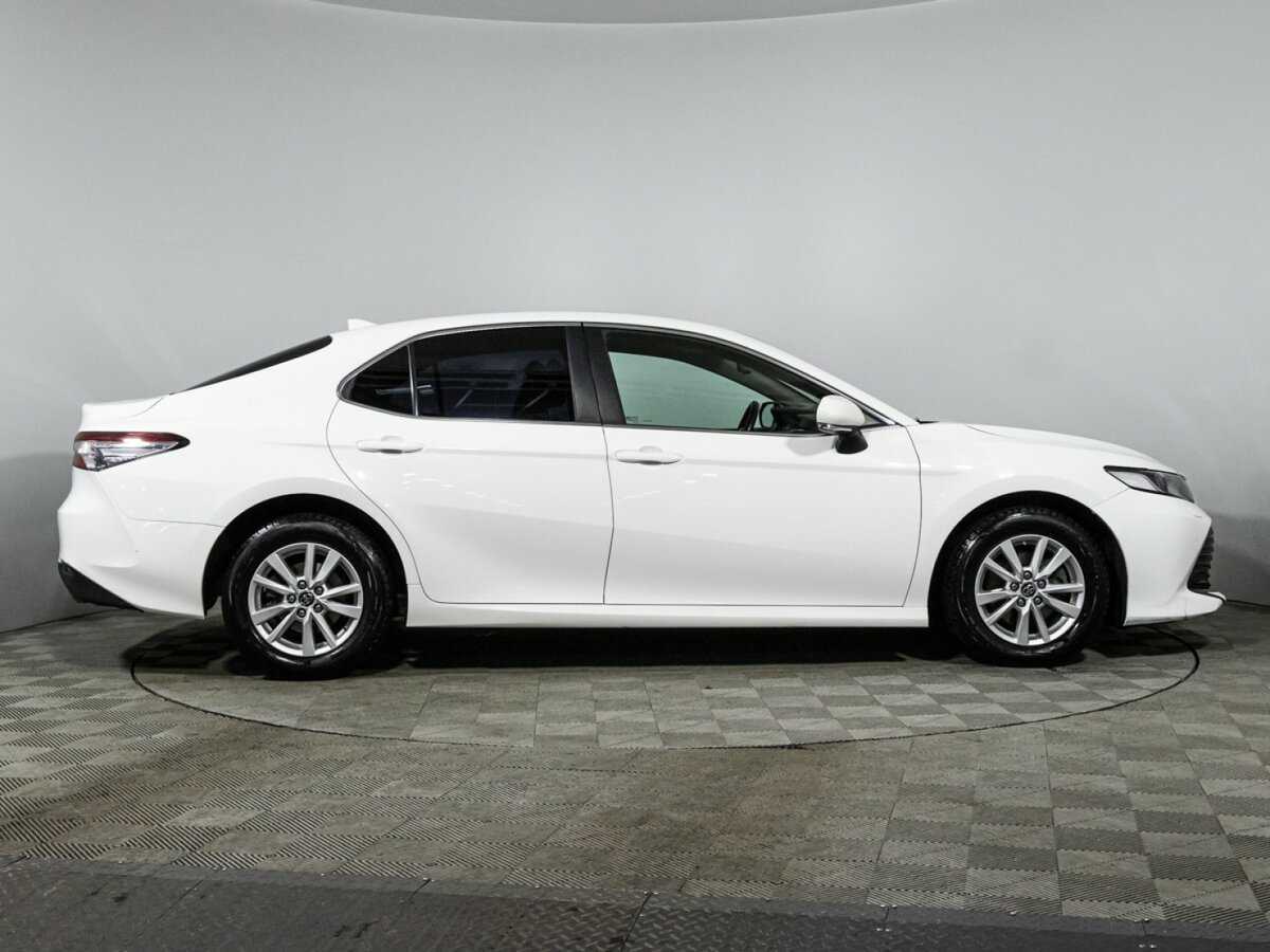 Toyota Camry, 2019 Фото №4