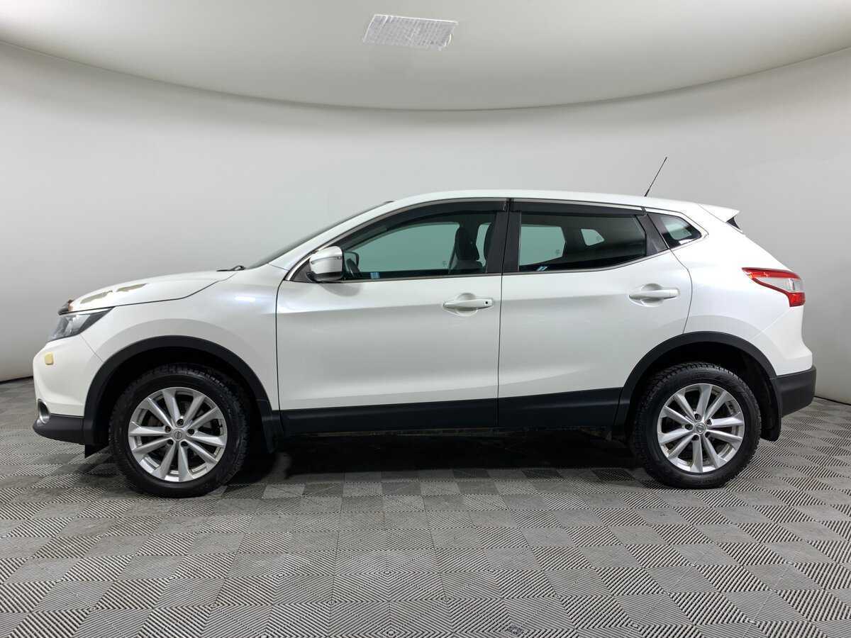 Nissan Qashqai, 2014 Фото №8