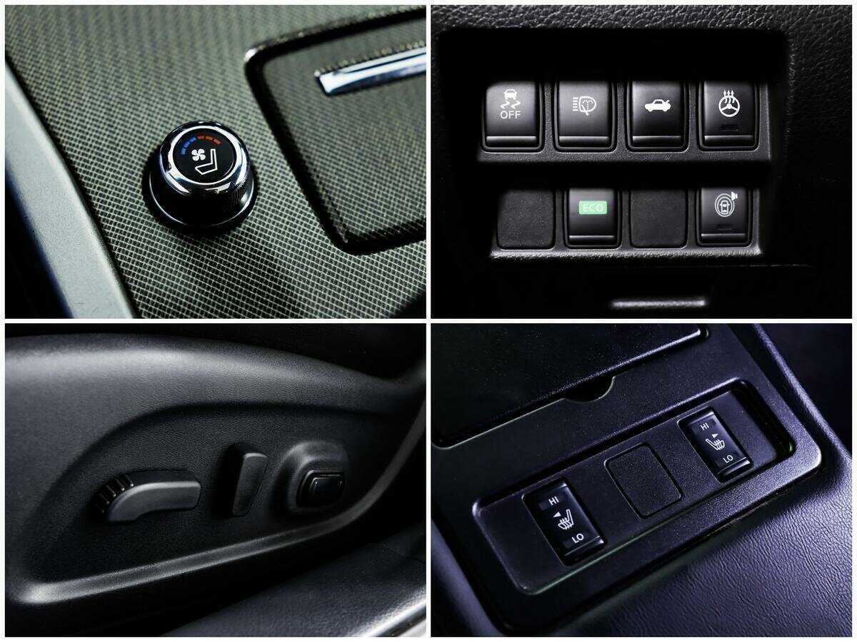Nissan Teana, 2014 Фото №15