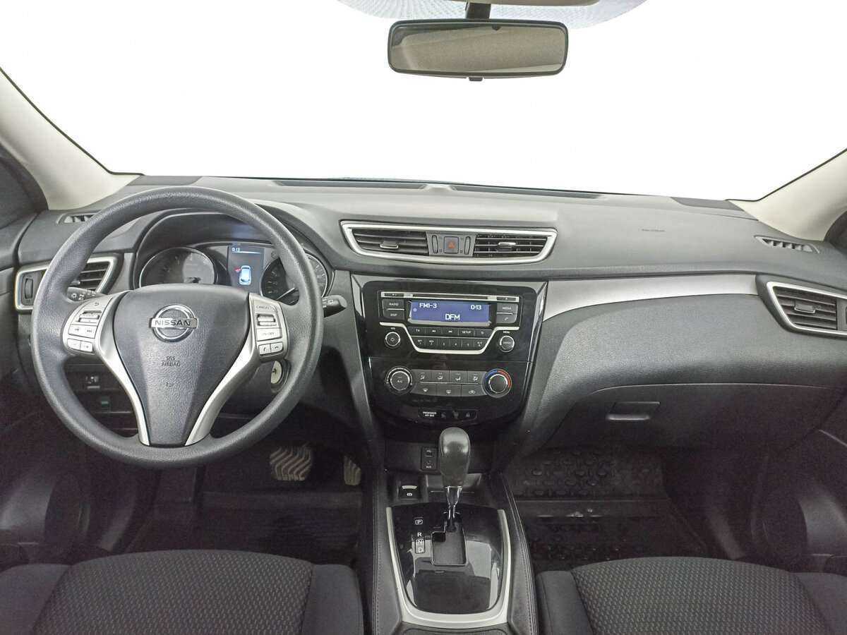 Nissan Qashqai, 2017 Фото №12