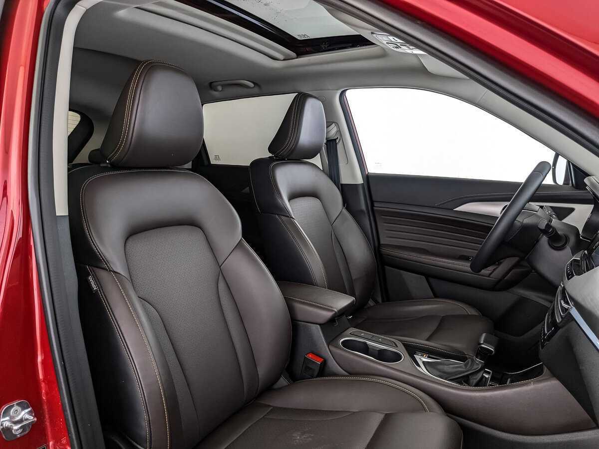 Changan CS35PLUS, 2021 Фото №20