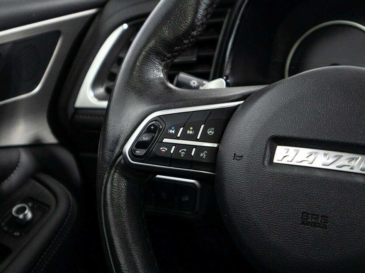 Haval F7, 2019 Фото №20