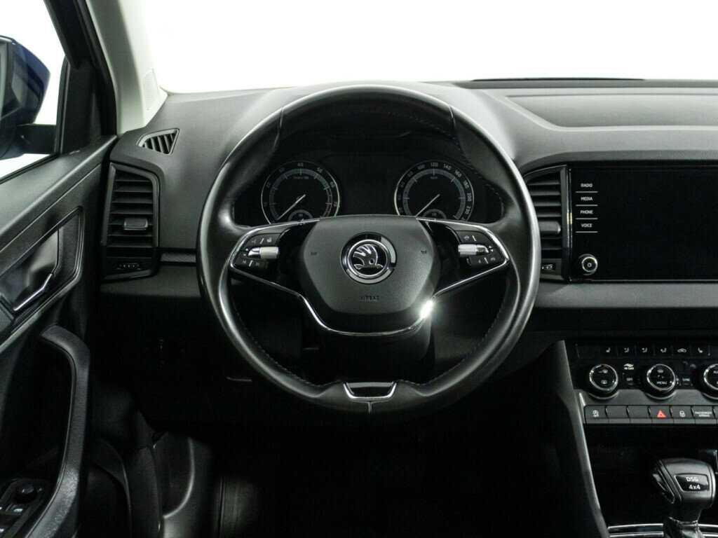 Skoda Karoq DSG6, 2021 Фото №18