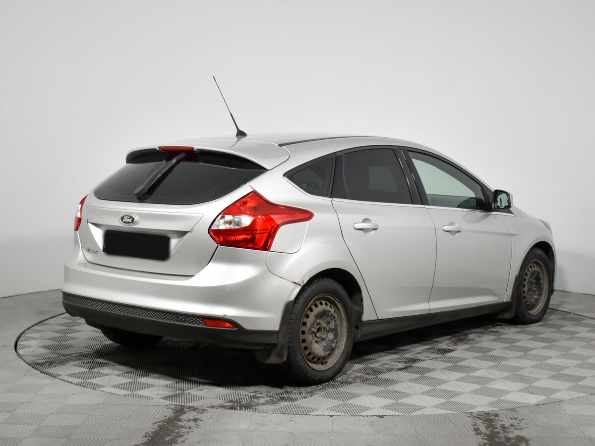 Ford Focus III, 2012 Фото №6