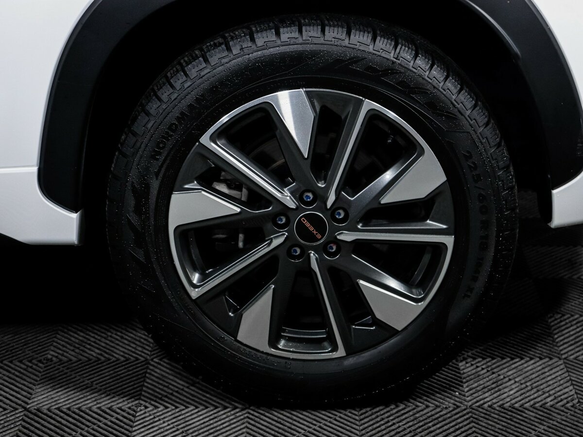 Exeed LX I Рестайлинг, 2023 Фото №15