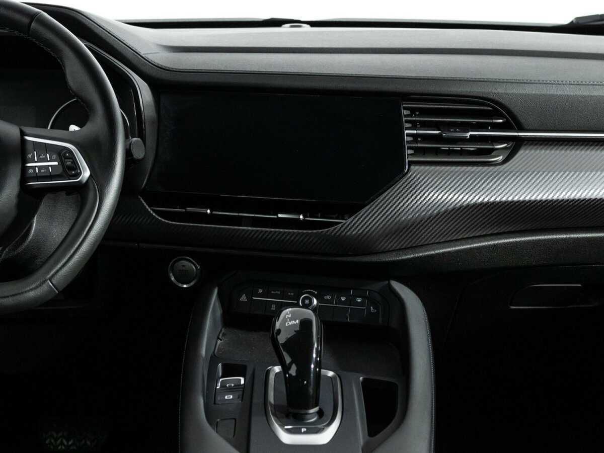 Haval F7x, 2021 Фото №14