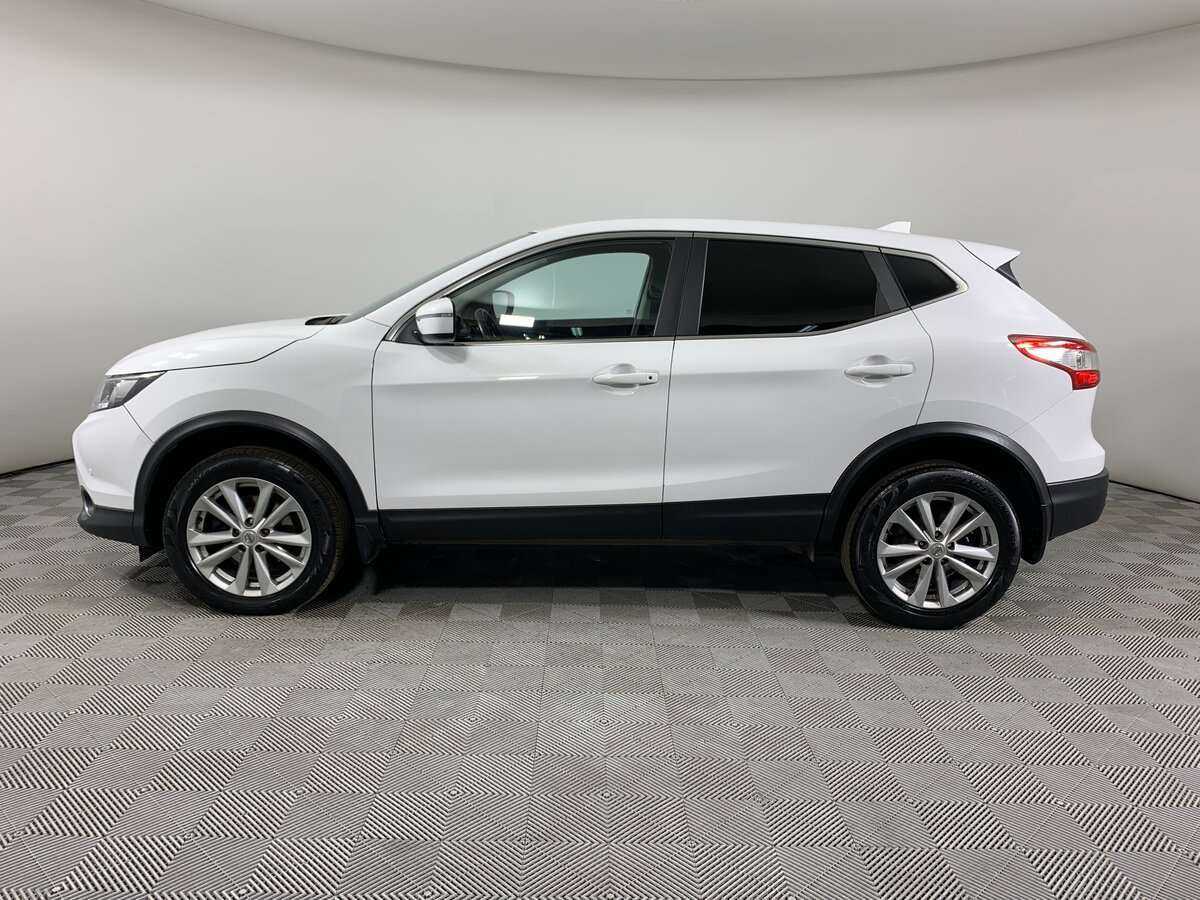 Nissan Qashqai, 2018 Фото №8