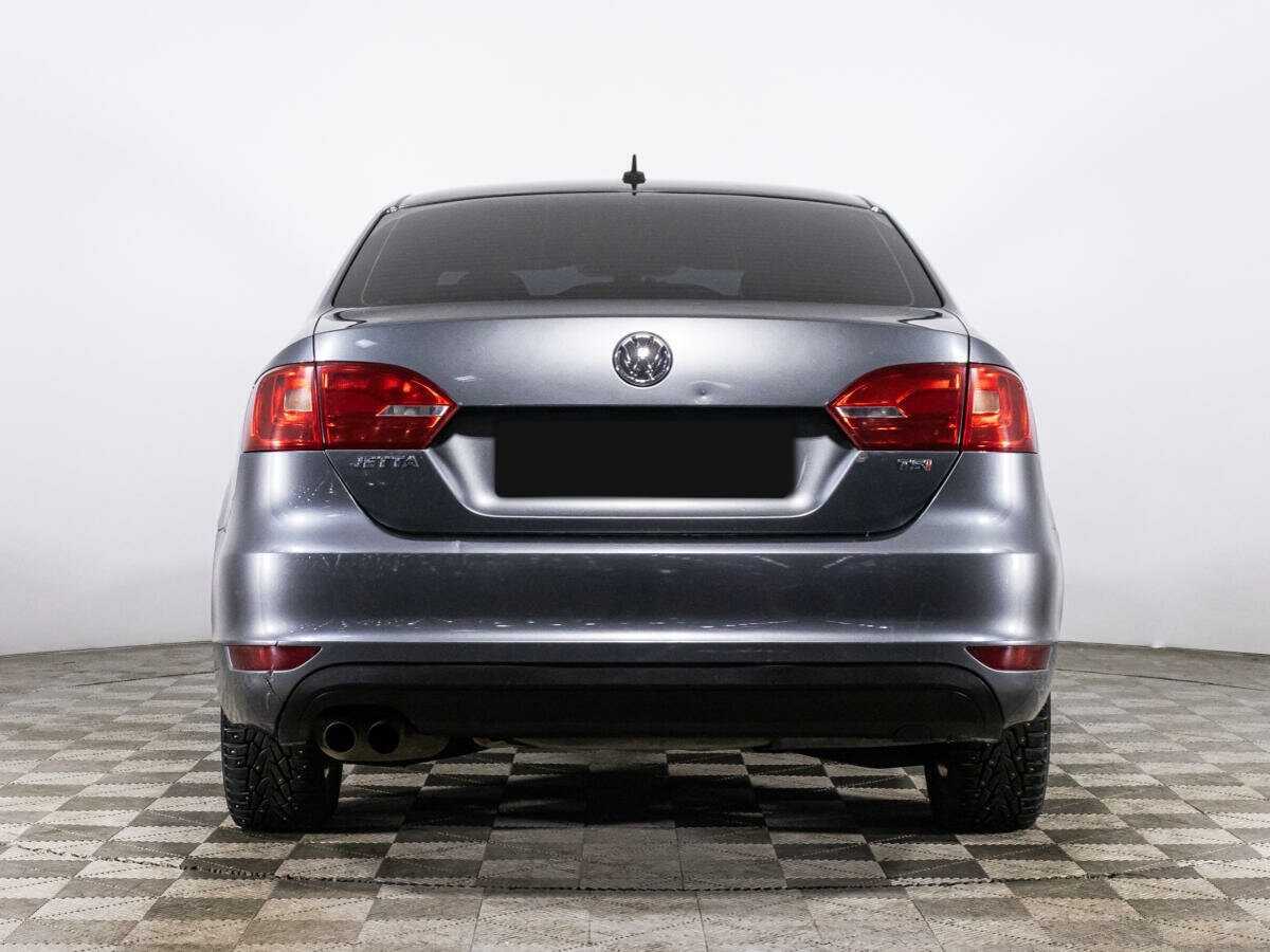 Volkswagen Jetta, 2012 Фото №6