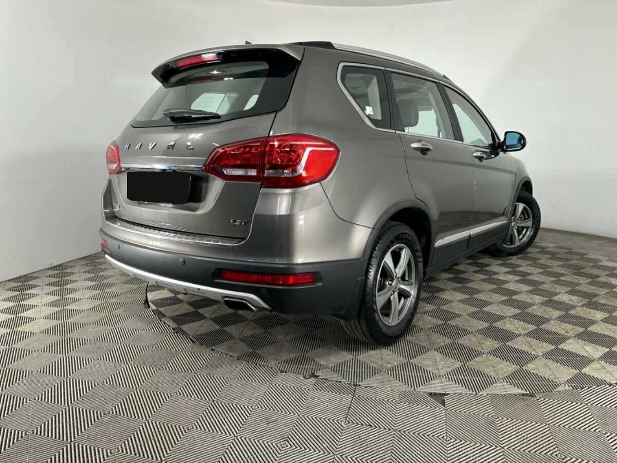 Haval H6, 2018 Фото №6