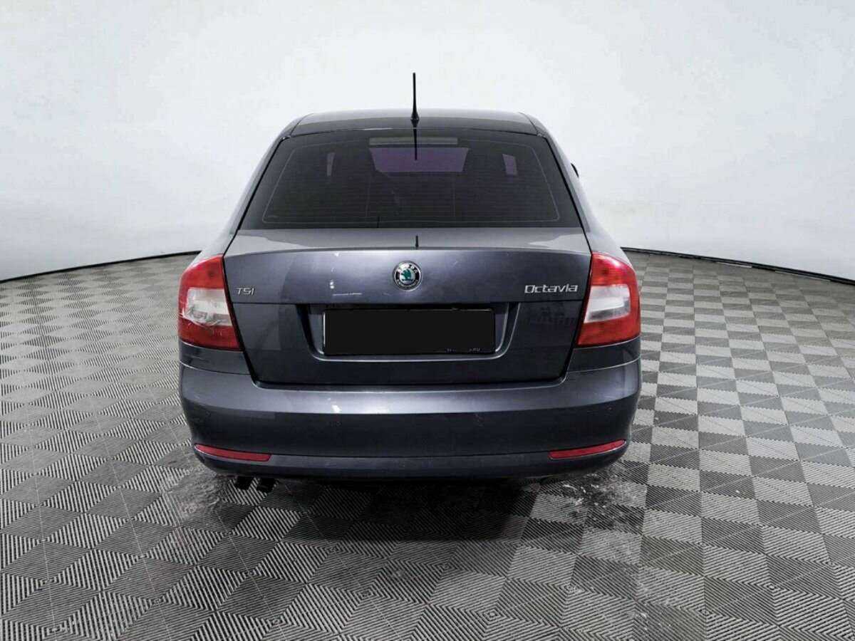 Skoda Octavia, 2012 Фото №5