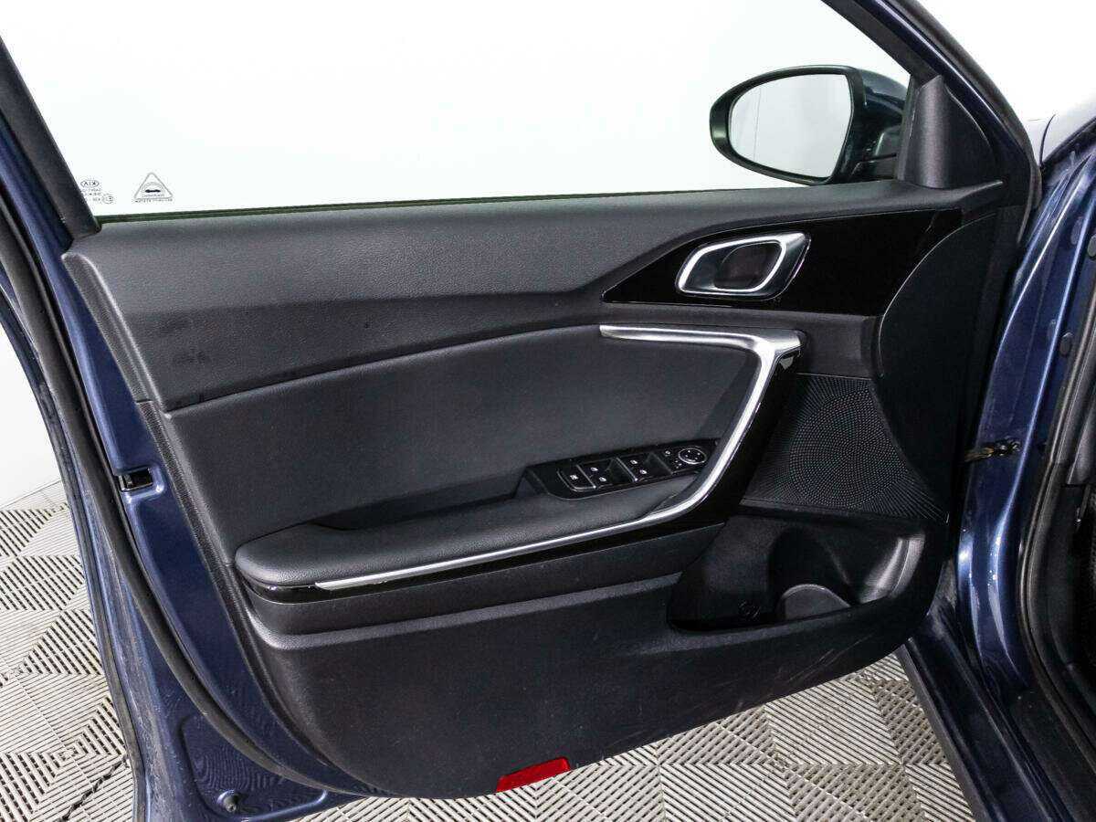 Kia Ceed, 2019 Фото №25