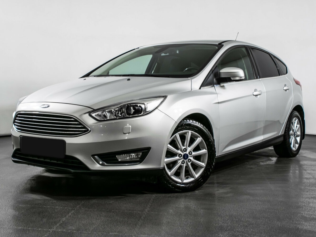 Ford Focus III Рестайлинг, 2017 Фото №1