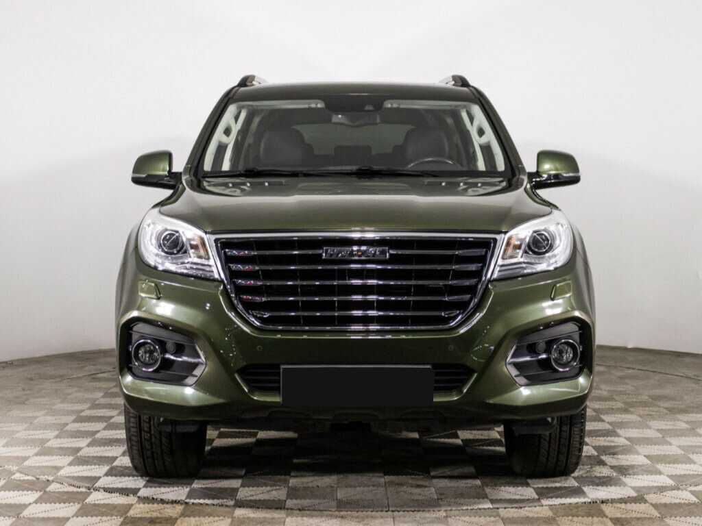 Haval H9, 2019 Фото №2